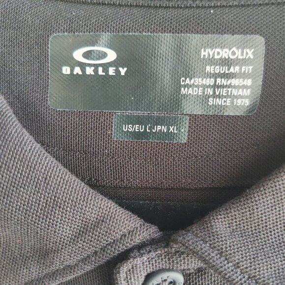 Costa, Oakley, RayBan Polo Shirt, with hydrolix wicking tech to keep you dry. XL - Picture 6 of 7